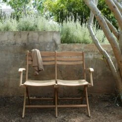 Fritz Hansen Skagerak Selandia 2-Seater -Danish Design Store 1400516 Selandia 2 seater M