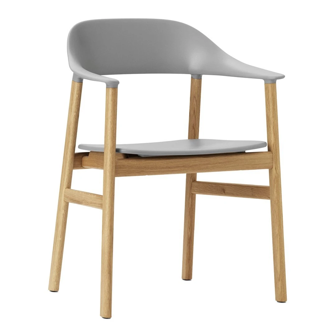 Normann Copenhagen Herit Armchair 11 Normann Copenhagen Herit Armchair - Image 9