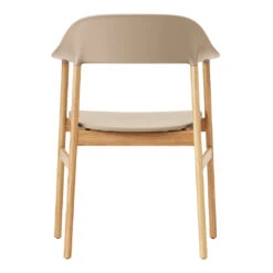 Normann Copenhagen Herit Armchair 33 Normann Copenhagen Herit Armchair -Danish Design Store 1401031 Normann Copenhagen Herit Armchair Oak Sand 04
