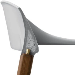 Normann Copenhagen Herit Armchair 34 Normann Copenhagen Herit Armchair -Danish Design Store 1401034 Normann Copenhagen Herit Armchair Smoked Oak Grey 02