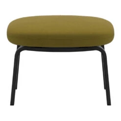 Normann Copenhagen Era Footstool -Danish Design Store 1401115 Era Footstool Wood Black Gabriel Fame 68004 2