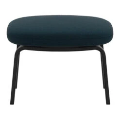 Normann Copenhagen Era Footstool -Danish Design Store 1401116 Era Footstool Wood Black Fame Hybrid 02701 2