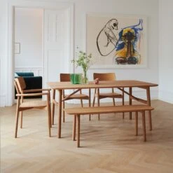 Fritz Hansen Skagerak Hven Armchair 41 Fritz Hansen Skagerak Hven Armchair -Danish Design Store 1420010 3 1420021 3 1420001 3 Hven Oil M