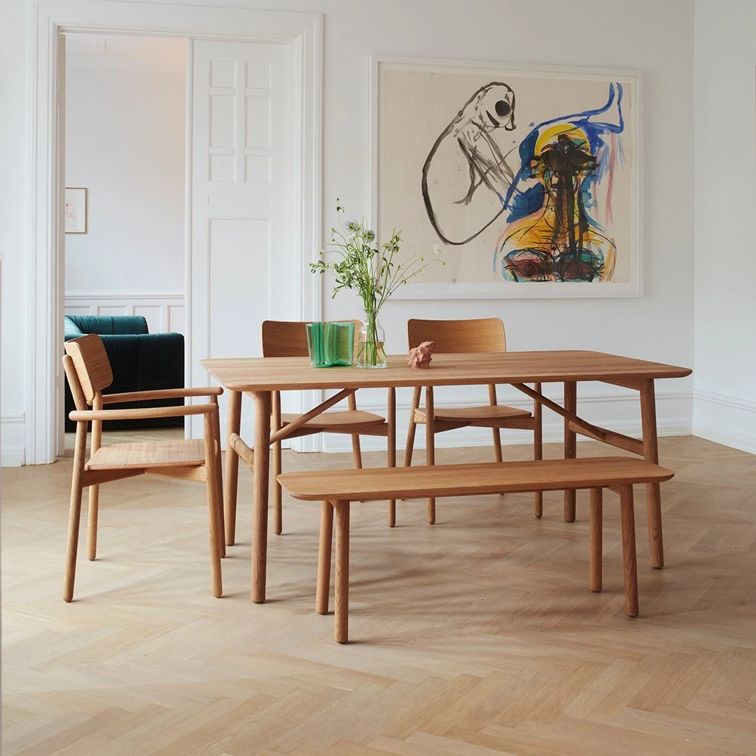 Fritz Hansen Skagerak Hven Bench 15 Fritz Hansen Skagerak Hven Bench - Image 13