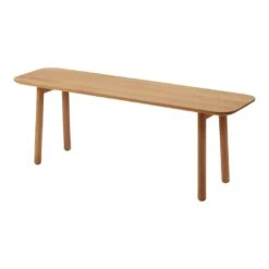 Fritz Hansen Skagerak Hven Bench 20 Fritz Hansen Skagerak Hven Bench -Danish Design Store 1420021 3 Hven Bench Oil