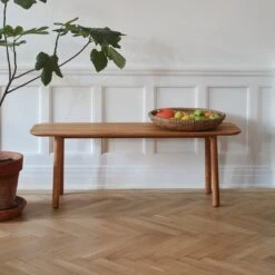 Fritz Hansen Skagerak Hven Bench 24 Fritz Hansen Skagerak Hven Bench -Danish Design Store 1420021 3 Hven Bench Oil M