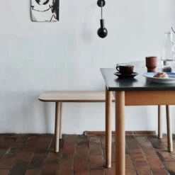 Fritz Hansen Skagerak Hven Bench 30 Fritz Hansen Skagerak Hven Bench -Danish Design Store 1420021 01 Mcrop