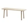 Fritz Hansen Skagerak Hven Bench -Danish Design Store 1420021 Hven Bench Oak