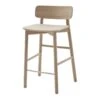 Fritz Hansen Skagerak Hven Bar Stool 1 Fritz Hansen Skagerak Hven Bar Stool -Danish Design Store 1420026 Hven Bar Stool Low