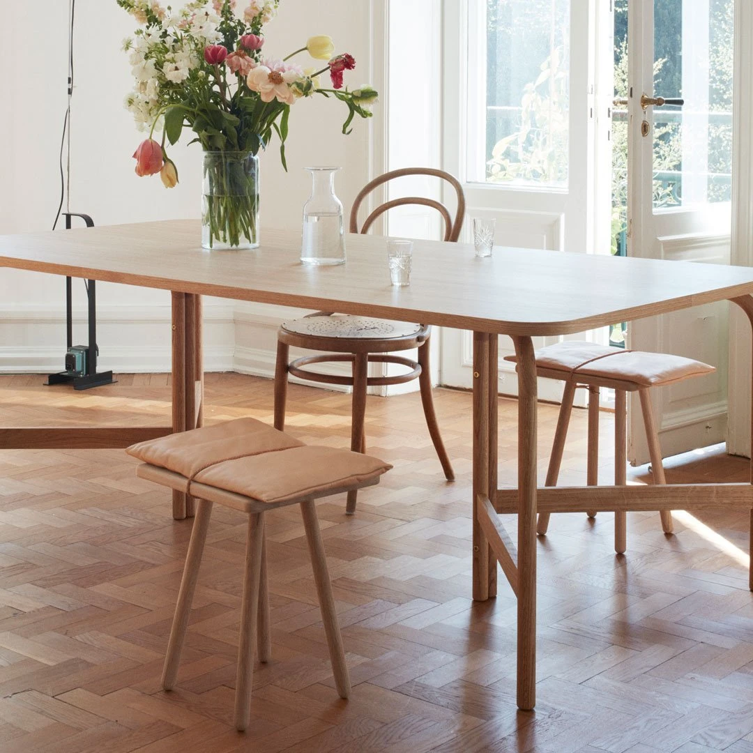 Fritz Hansen Skagerak Georg Jubilee Stool 12 Fritz Hansen Skagerak Georg Jubilee Stool - Image 10