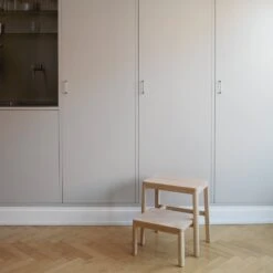 Fritz Hansen Skagerak Noboru Step Ladder 11 Fritz Hansen Skagerak Noboru Step Ladder -Danish Design Store 1420060 Noboru Step Ladder oak M