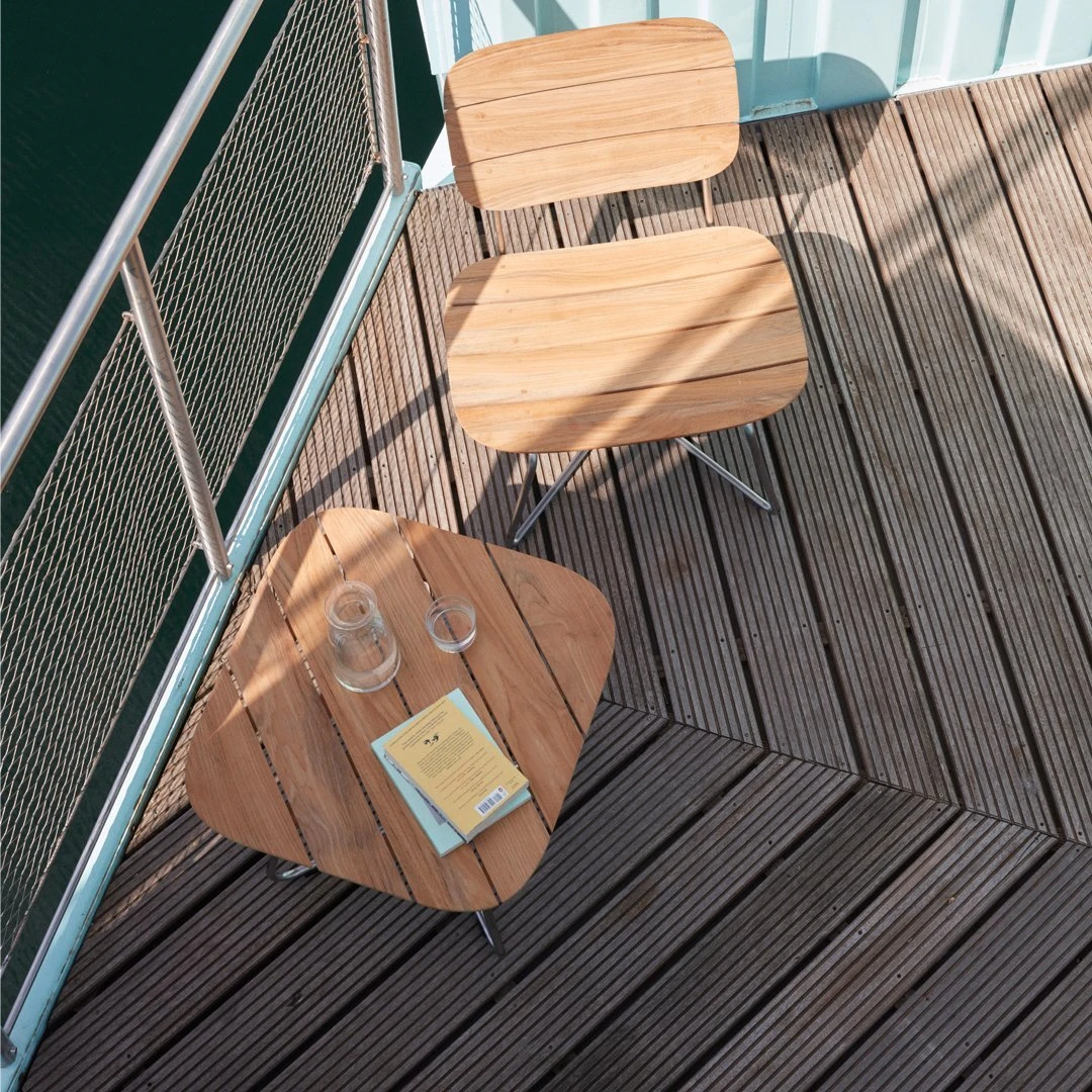 Fritz Hansen Skagerak Lilium Lounge Table 5 Fritz Hansen Skagerak Lilium Lounge Table - Image 3