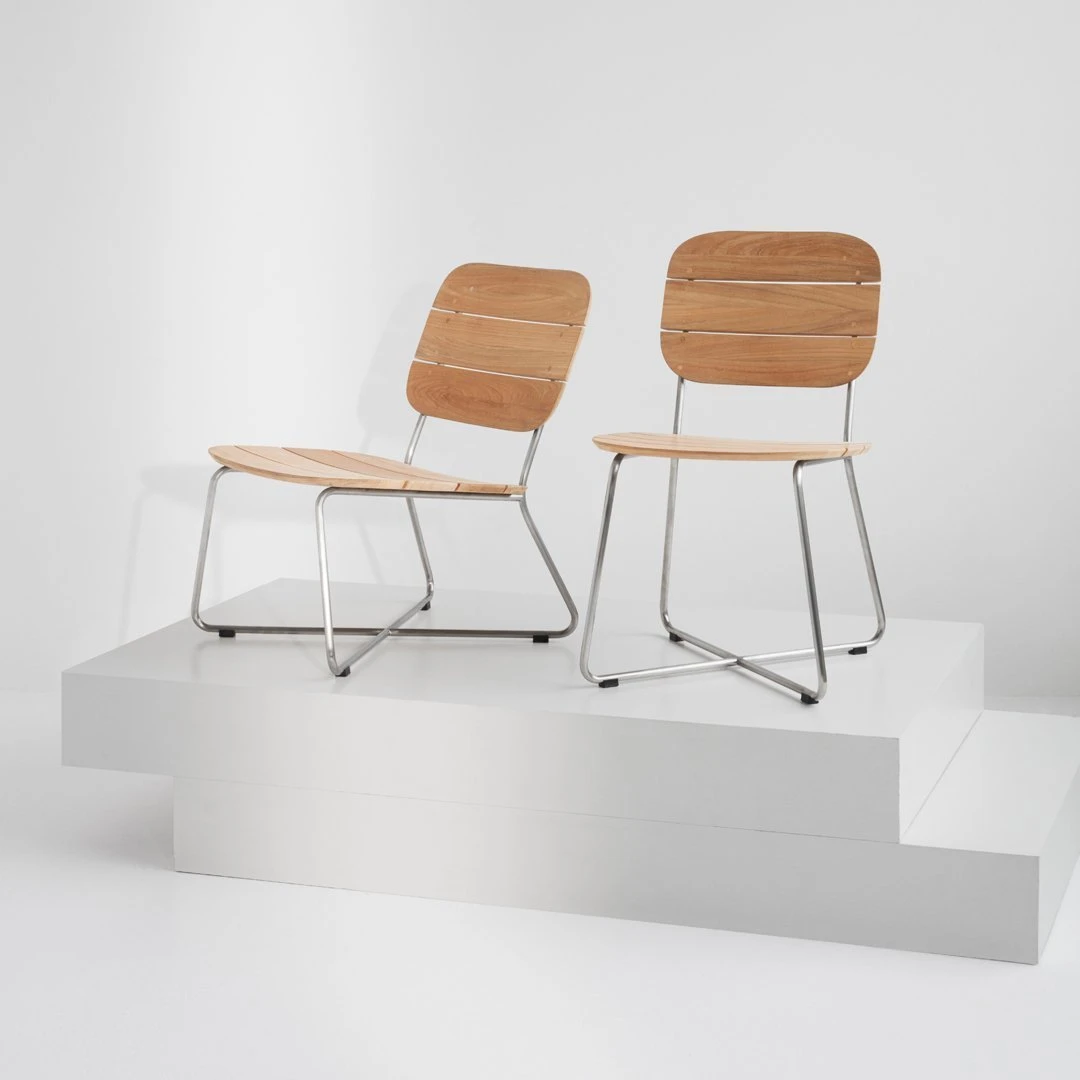 Fritz Hansen Skagerak Lilium Side Chair 12 Fritz Hansen Skagerak Lilium Side Chair - Image 10