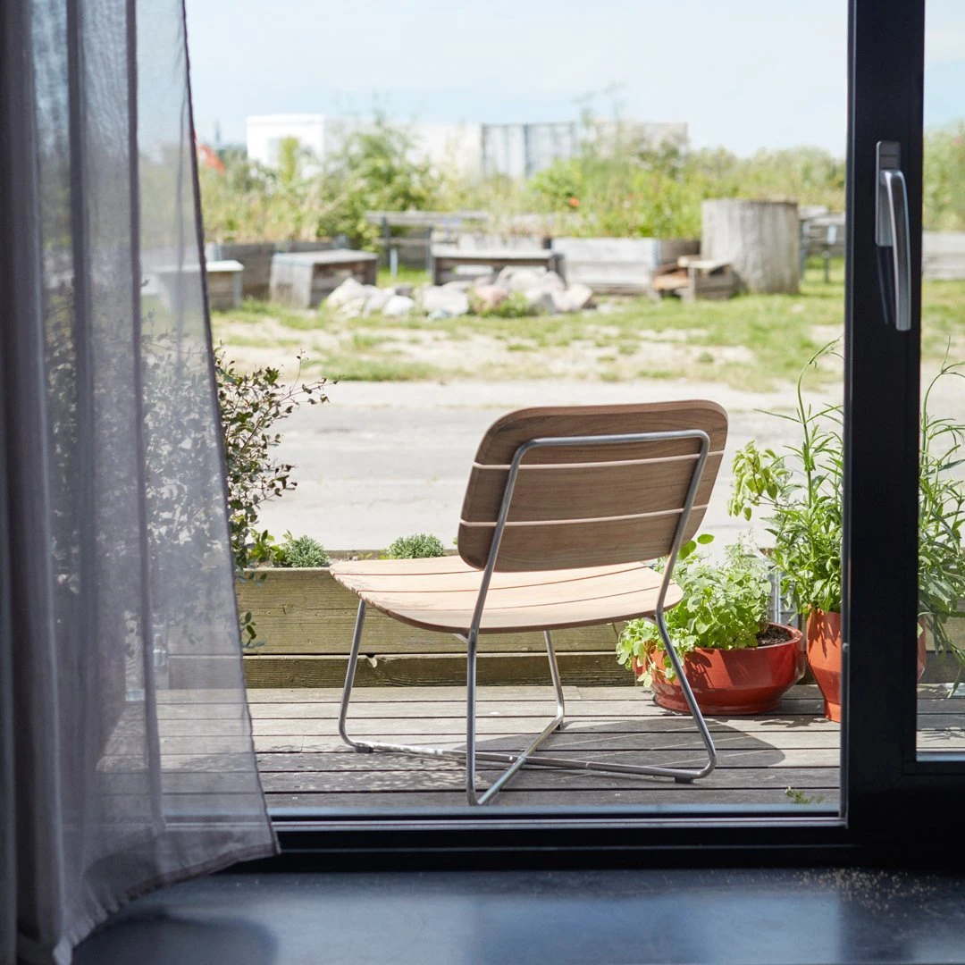 Fritz Hansen Skagerak Lilium Lounge Chair 5 Fritz Hansen Skagerak Lilium Lounge Chair - Image 3