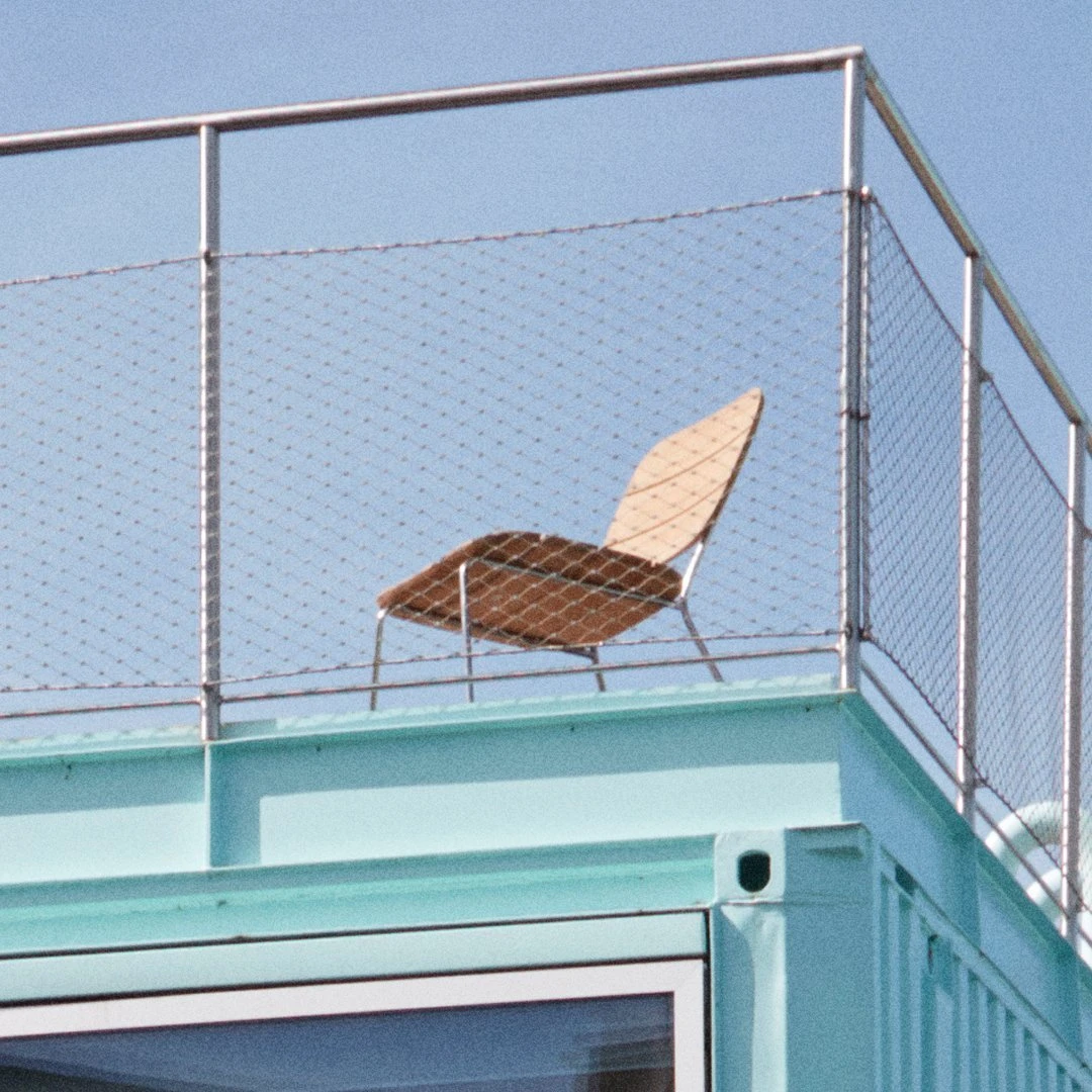 Fritz Hansen Skagerak Lilium Lounge Chair 10 Fritz Hansen Skagerak Lilium Lounge Chair - Image 8