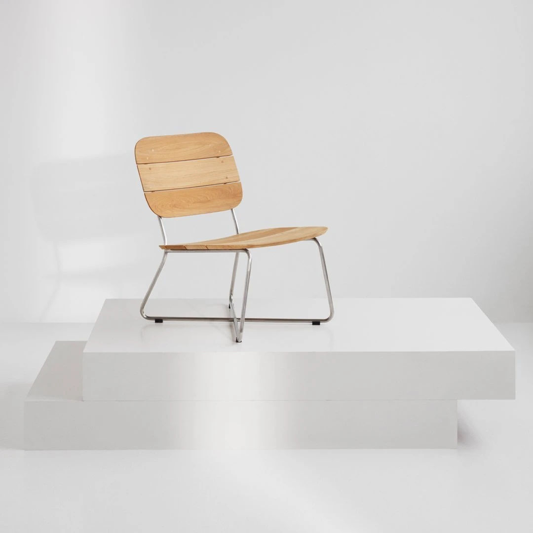 Fritz Hansen Skagerak Lilium Lounge Chair 11 Fritz Hansen Skagerak Lilium Lounge Chair - Image 9
