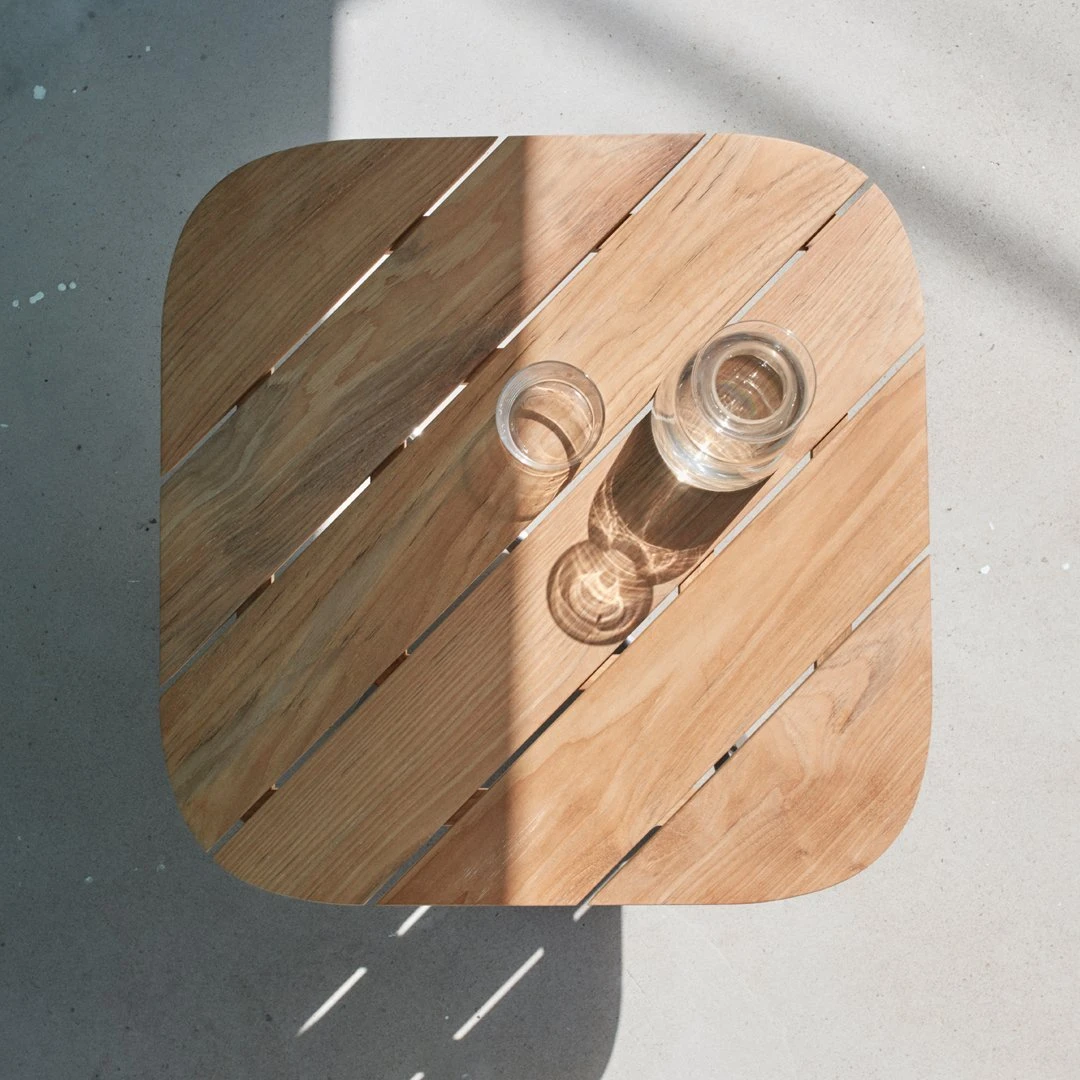 Fritz Hansen Skagerak Lilium Lounge Table 4 Fritz Hansen Skagerak Lilium Lounge Table - Image 2