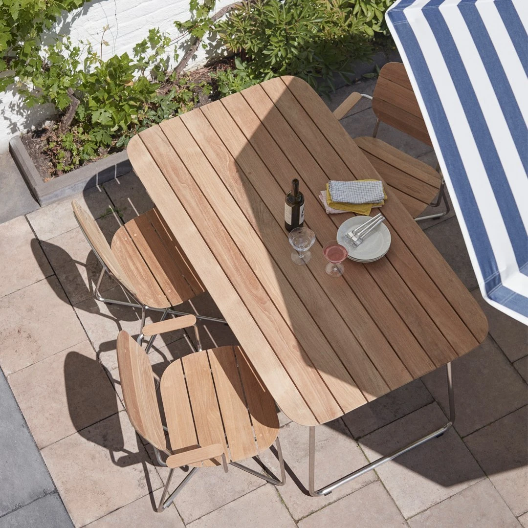 Fritz Hansen Skagerak Lilium Armchair 4 Fritz Hansen Skagerak Lilium Armchair - Image 2