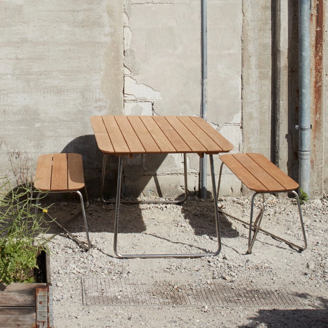 Fritz Hansen Skagerak Lilium Bench 11 Fritz Hansen Skagerak Lilium Bench - Image 9