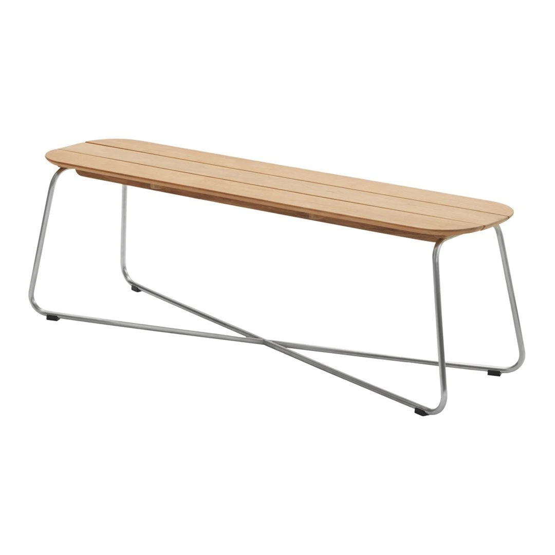 Fritz Hansen Skagerak Lilium Bench 3 Fritz Hansen Skagerak Lilium Bench