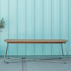 Fritz Hansen Skagerak Lilium Bench 16 Fritz Hansen Skagerak Lilium Bench -Danish Design Store 1420072 Lilium Bench 03 M