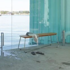 Fritz Hansen Skagerak Lilium Bench 17 Fritz Hansen Skagerak Lilium Bench -Danish Design Store 1420072 Lilium Bench M