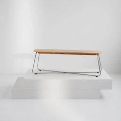 Fritz Hansen Skagerak Lilium Bench 14 Fritz Hansen Skagerak Lilium Bench -Danish Design Store 1420072 Lilium Bench M 1