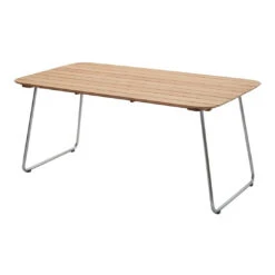 Fritz Hansen Skagerak Lilium Outdoor Dining Table