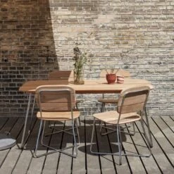 Fritz Hansen Skagerak Lilium Side Chair 16 Fritz Hansen Skagerak Lilium Side Chair -Danish Design Store 1420074 1420073 S1910090 S1900625 M