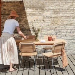 Fritz Hansen Skagerak Lilium Side Chair 19 Fritz Hansen Skagerak Lilium Side Chair -Danish Design Store 1420074 1420073 S1910090 02 M