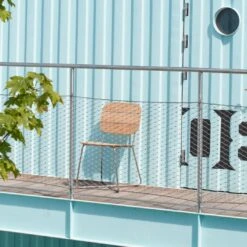 Fritz Hansen Skagerak Lilium Side Chair 14 Fritz Hansen Skagerak Lilium Side Chair -Danish Design Store 1420074 Lilium Chair M