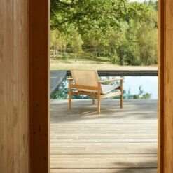 Fritz Hansen Skagerak Pelagus Outdoor Lounge Chair -Danish Design Store 1430050 Pelagus Lounge Chair 05 M