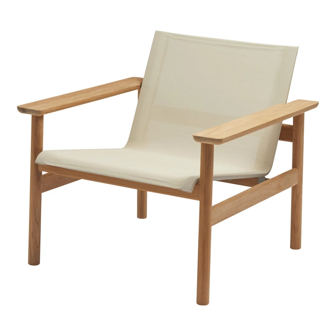 Fritz Hansen Skagerak Pelago Outdoor Lounge Chair 3 Fritz Hansen Skagerak Pelago Outdoor Lounge Chair