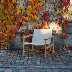 Fritz Hansen Skagerak Pelagus Outdoor Lounge Chair -Danish Design Store 1430050 Pelagus Lounge Chair 07 M