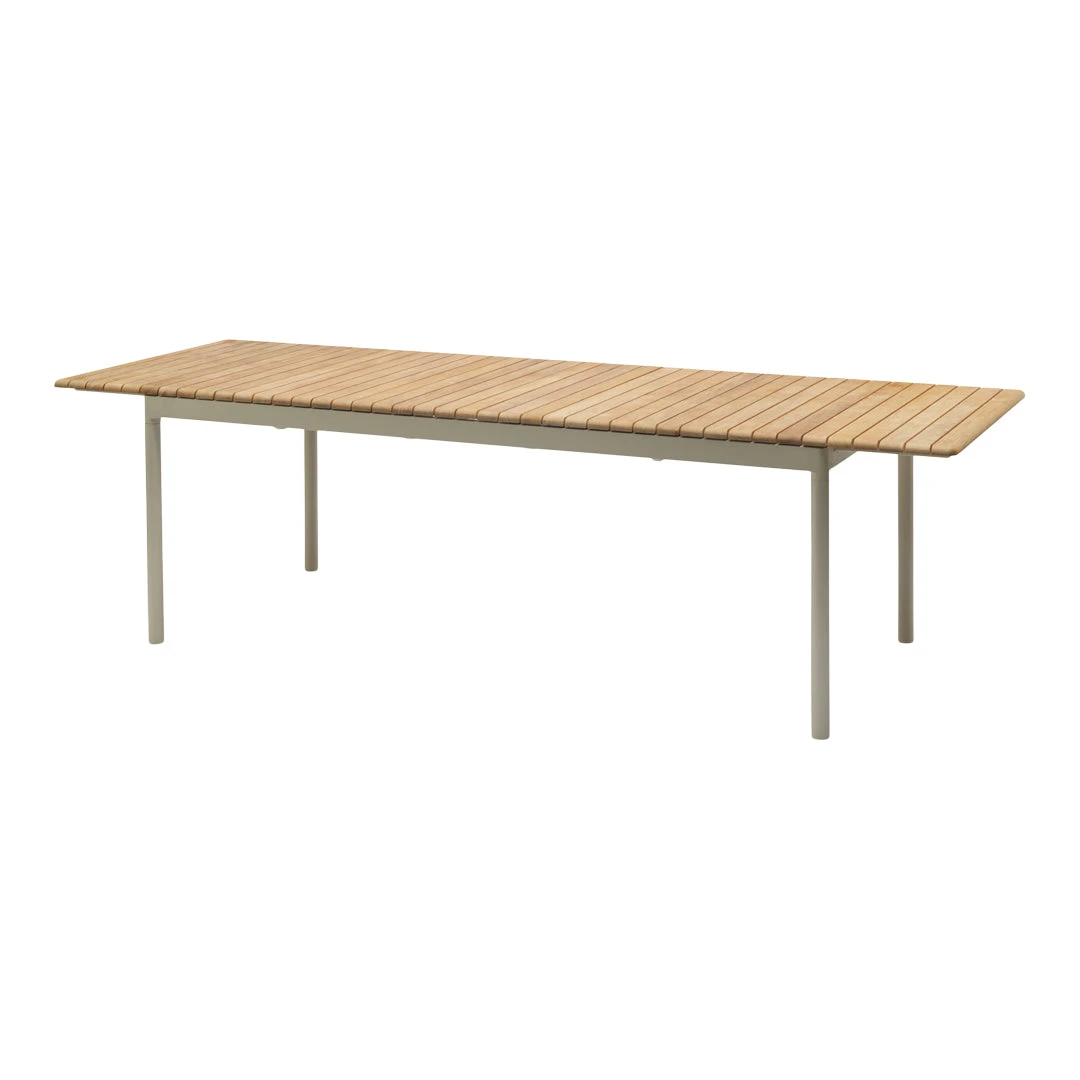 Fritz Hansen Skagerak Pelagus Outdoor Dining Table - Extension Plate 6 Fritz Hansen Skagerak Pelagus Outdoor Dining Table - Extension Plate - Image 4