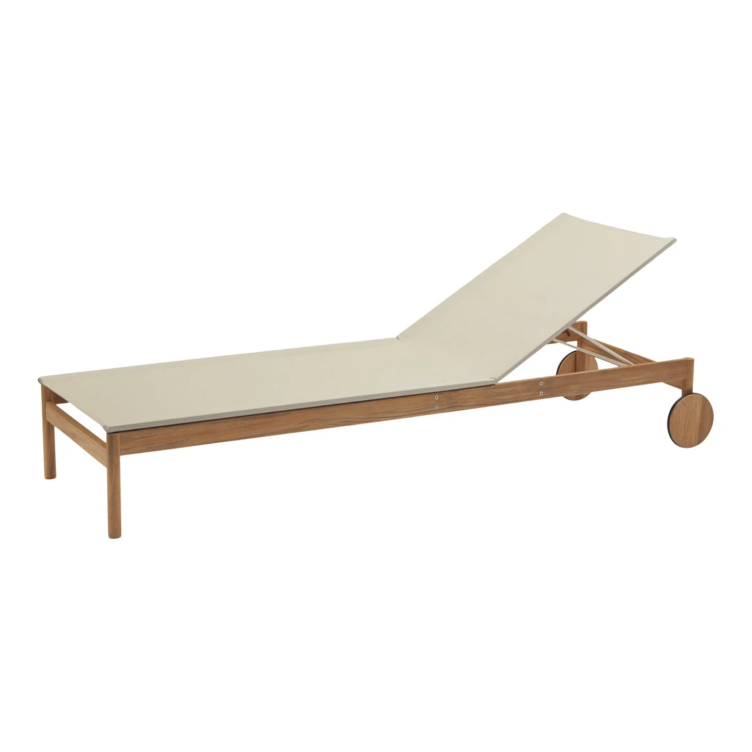 Fritz Hansen Skagerak Pelagus Sunbed 3 Fritz Hansen Skagerak Pelagus Sunbed