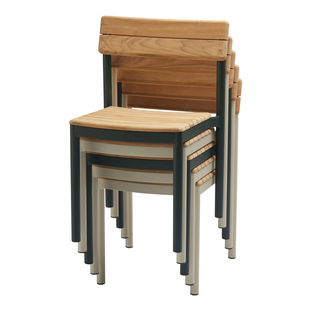 Fritz Hansen Skagerak Pelago Outdoor Chair 8 Fritz Hansen Skagerak Pelago Outdoor Chair - Image 6