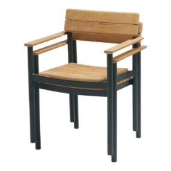 Fritz Hansen Skagerak Pelagus Armchair 20 Fritz Hansen Skagerak Pelagus Armchair -Danish Design Store 1430060 Pelagus Armchair Hunter Green Stack