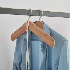 Fritz Hansen Skagerak Collar Hanger -Danish Design Store 1431022 Collar Hanger Teak M