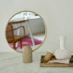 Fritz Hansen Skagerak Aino Mirror 8 Fritz Hansen Skagerak Aino Mirror -Danish Design Store 1480004 Aino Mirror Large 02 M