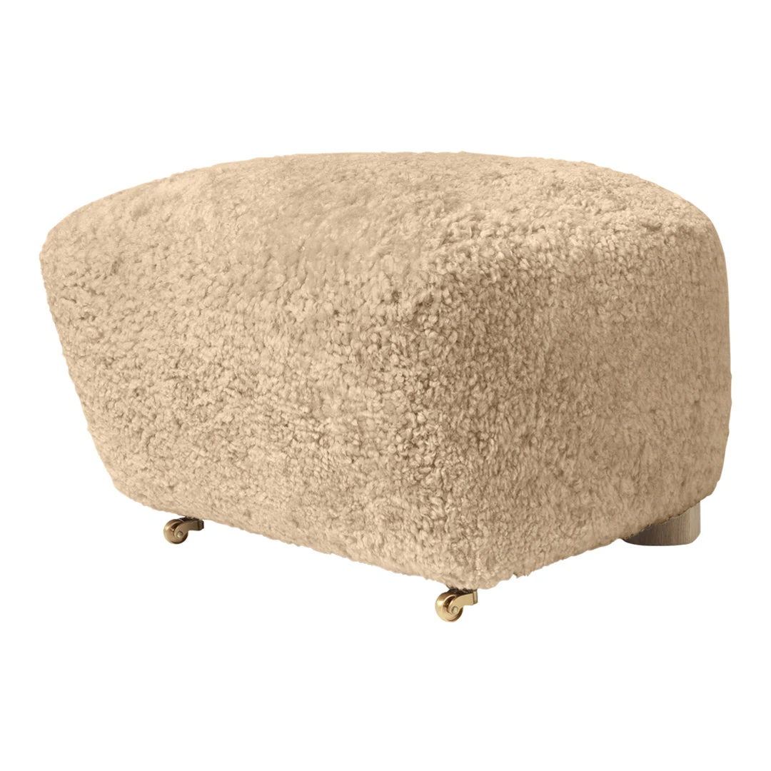 The Tired Man Footstool 3 The Tired Man Footstool