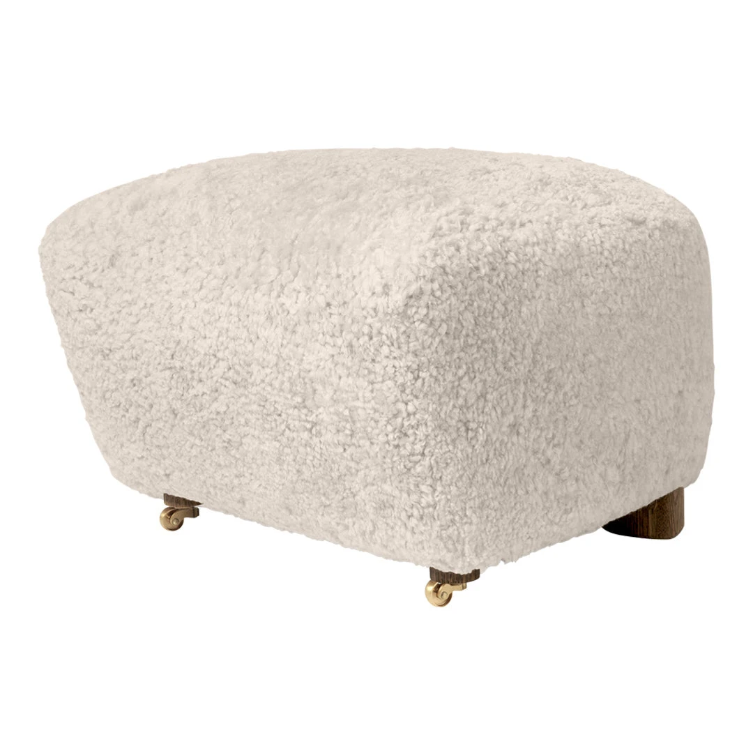 The Tired Man Footstool 4 The Tired Man Footstool - Image 2