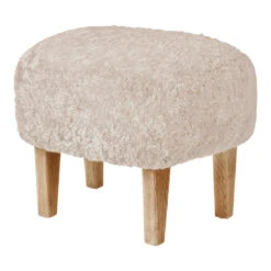Ingeborg Ottoman - Sheepskin 22 Ingeborg Ottoman - Sheepskin -Danish Design Store 1500407 010E02ZZ Ingeborg Sheep Moonlight 2 L c5895b54 e3f3 41c0 9e85 1b67bf4fcea4