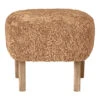 Ingeborg Ottoman - Sheepskin 1 Ingeborg Ottoman - Sheepskin -Danish Design Store 1500407 010G02ZZ Ingeborg Sheep Honey 1 L dfa37ac3 d87c 4ea4 9869 4b03483d371b