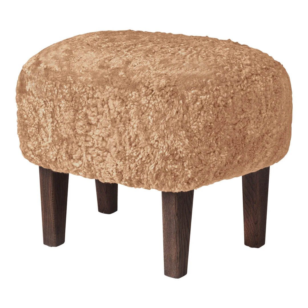 Ingeborg Ottoman - Sheepskin 12 Ingeborg Ottoman - Sheepskin - Image 10