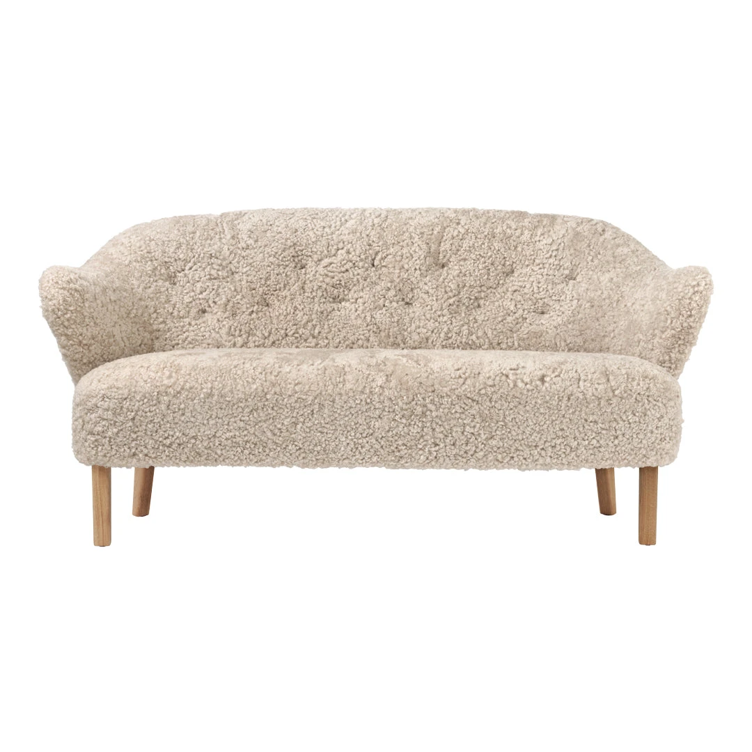 Ingeborg Sofa - Sheepskin 3 Ingeborg Sofa - Sheepskin
