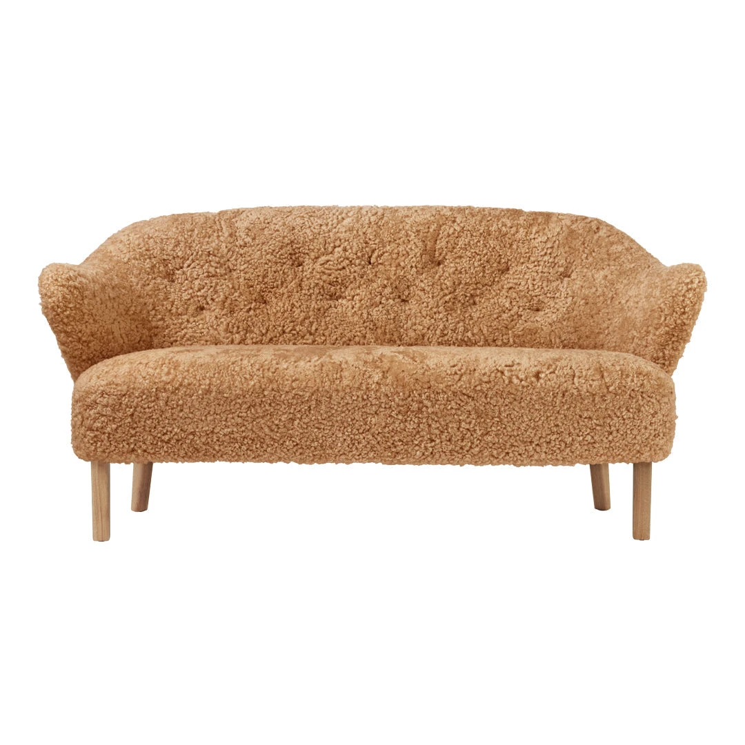 Ingeborg Sofa - Sheepskin 7 Ingeborg Sofa - Sheepskin - Image 5