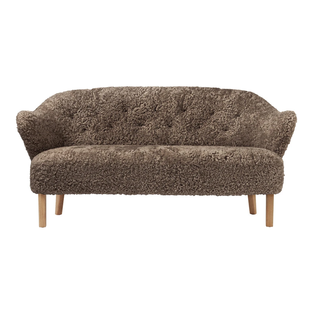Ingeborg Sofa - Sheepskin 5 Ingeborg Sofa - Sheepskin - Image 3