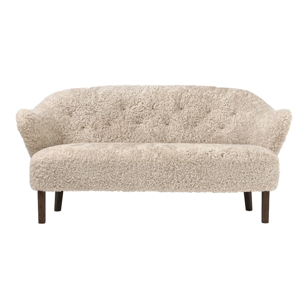 Ingeborg Sofa - Sheepskin 6 Ingeborg Sofa - Sheepskin - Image 4