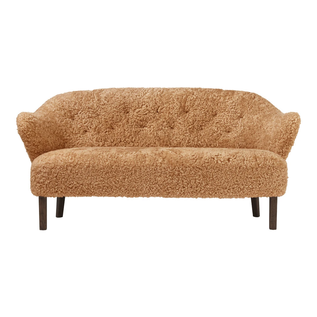 Ingeborg Sofa - Sheepskin 4 Ingeborg Sofa - Sheepskin - Image 2